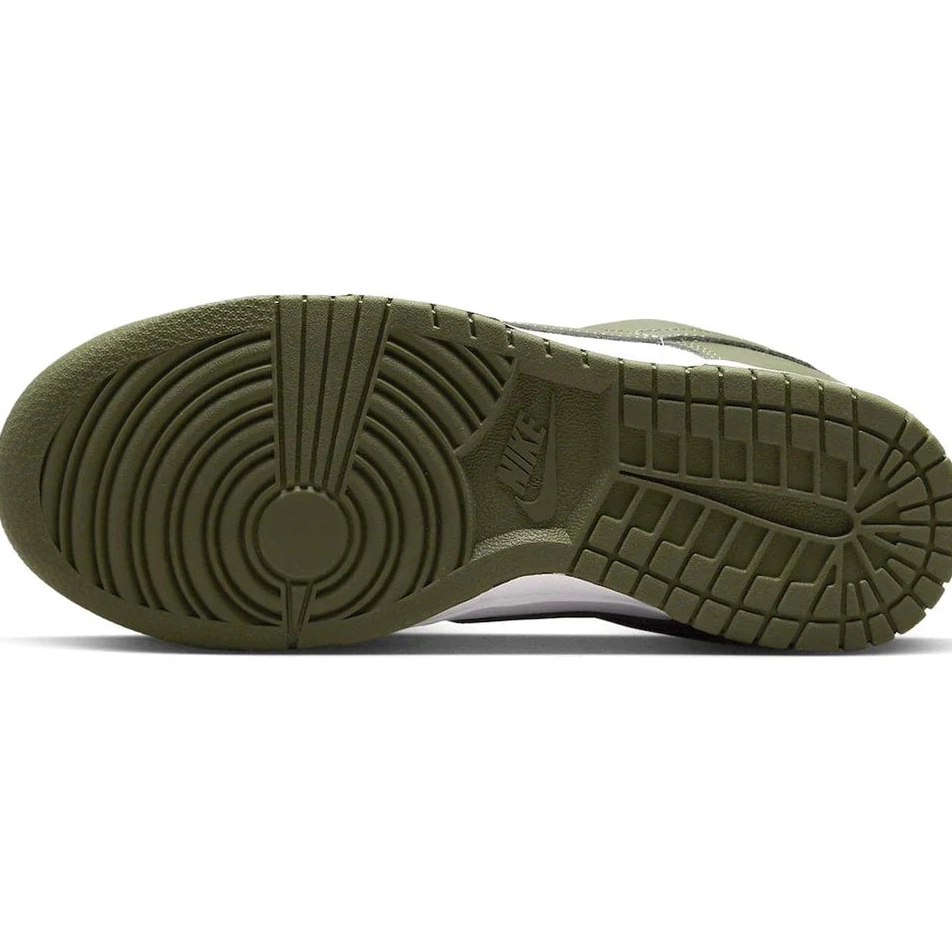 'Medium Dunk Low Olive' Nike W 0604